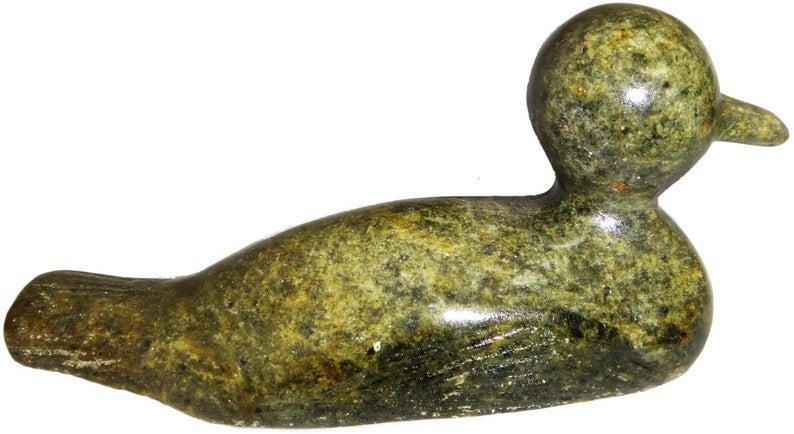 (image for) Soapstone Kit Large Loon - Click Image to Close