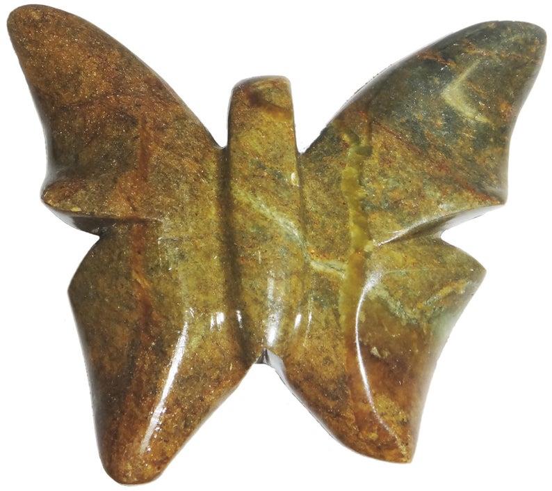 (image for) Soapstone Kit Large Butterf - Click Image to Close
