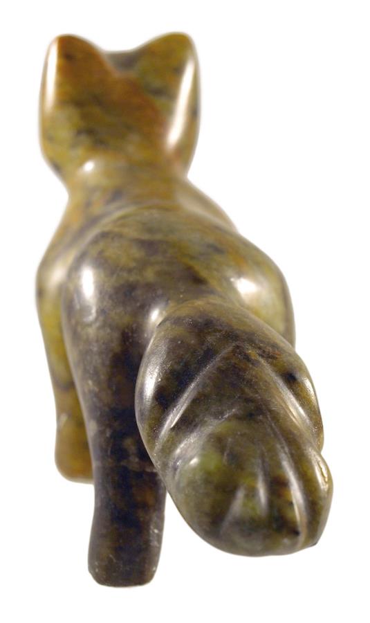 (image for) Soapstone Kit Large Fox - Click Image to Close