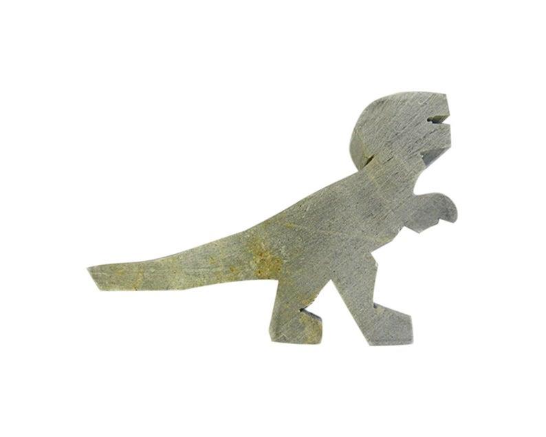 (image for) Soapstone Kit Large T Rex - Click Image to Close