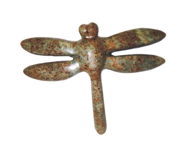 (image for) Soapstone Kit Large DragonFly - Click Image to Close