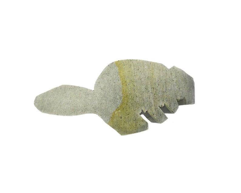 (image for) Soapstone Kit Small Beaver - Click Image to Close