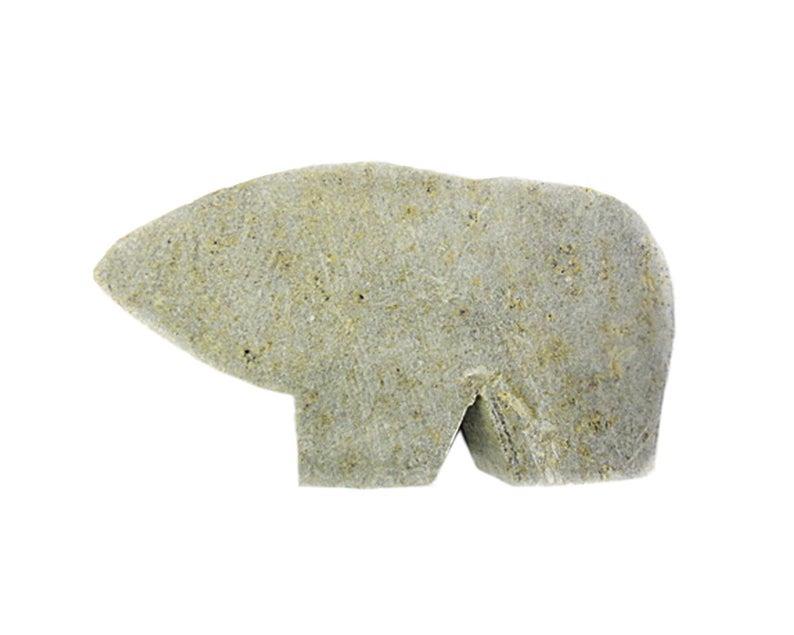 (image for) Soapstone Kit Small PolarBear - Click Image to Close