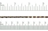 (image for) Chain CH-875 Gold and Brown