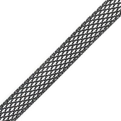 (image for) Chain Mesh 10mm Black