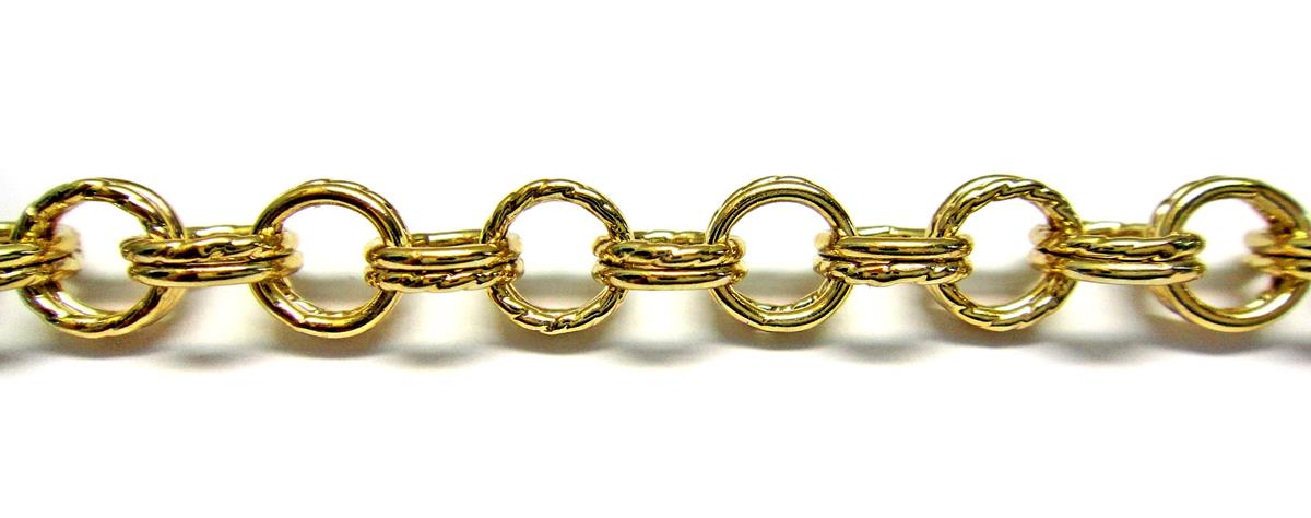 (image for) Chain Ch-838 Gold