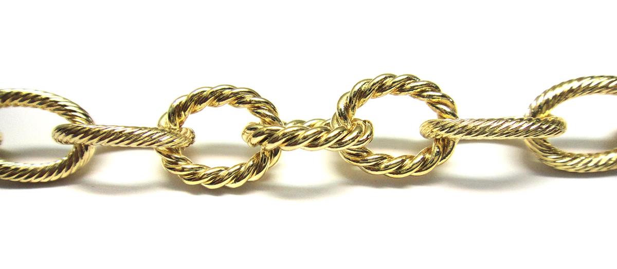 (image for) Chain Ch-846 Gold