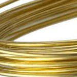 (image for) Brass Wire