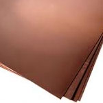 (image for) Copper Sheet