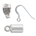 (image for) Findings - Sterling Silver 925